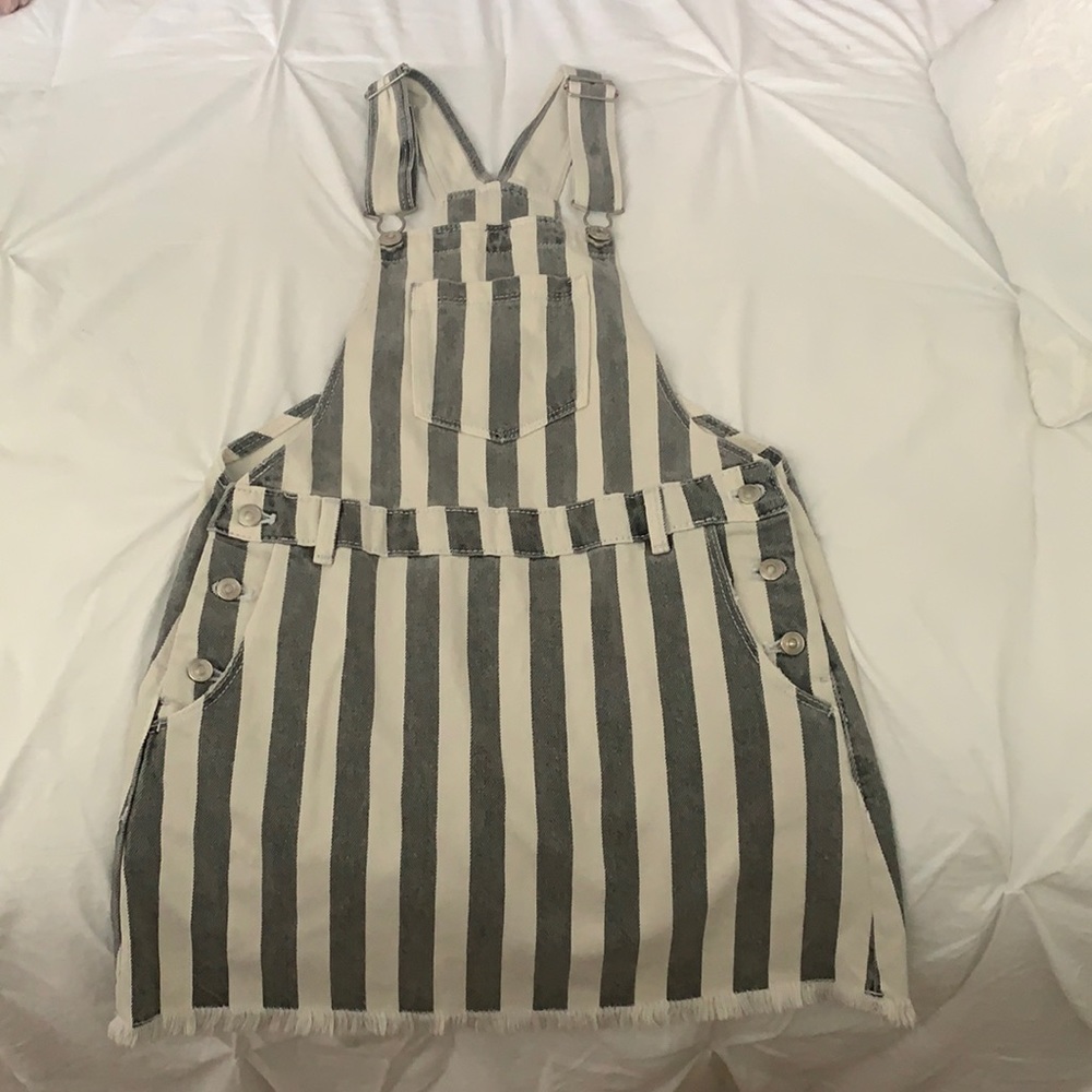 Zara Kids Overalls
